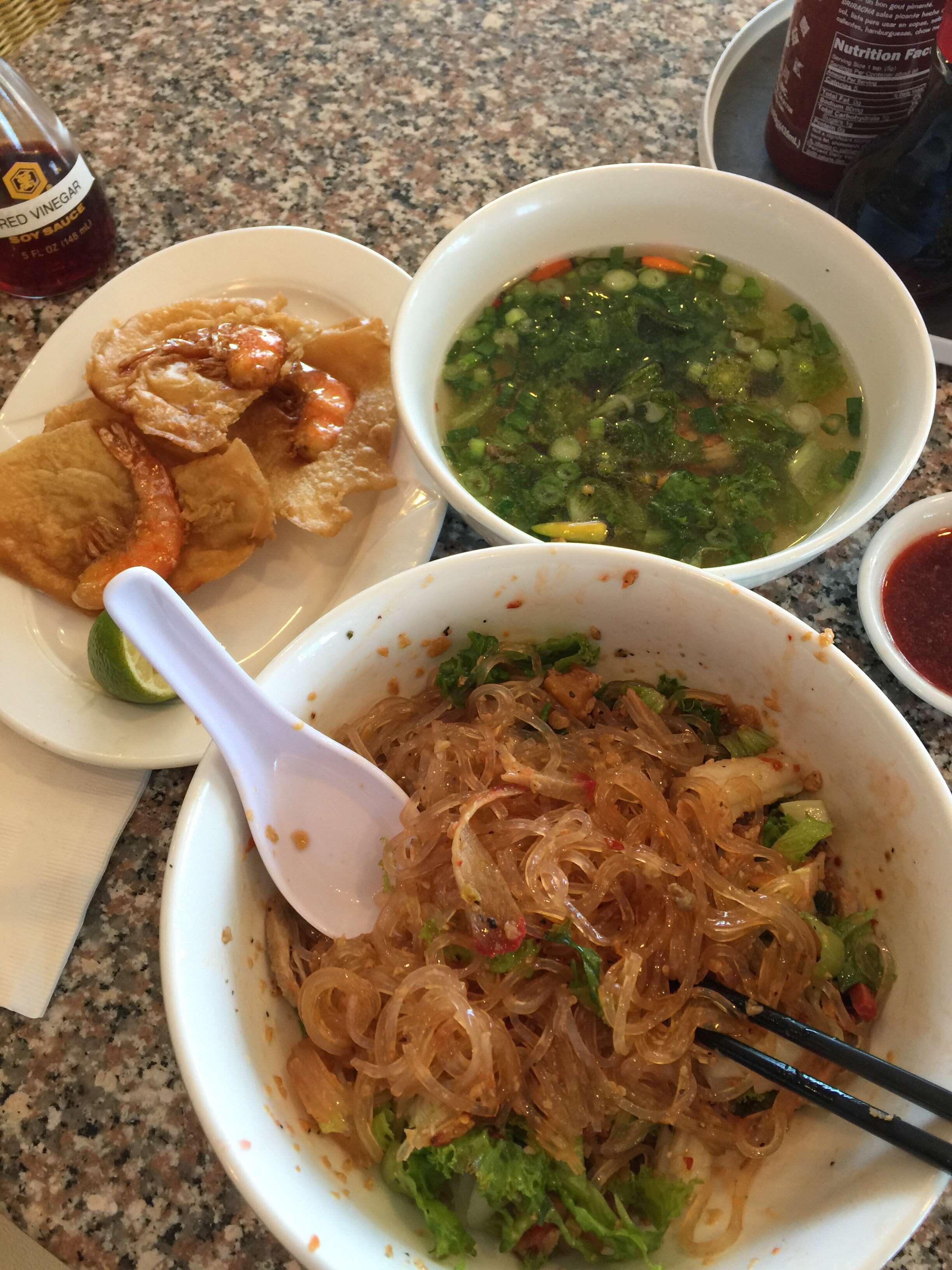 Viet Garden Vietnamese Cuisine Florida Airline Baton Rouge