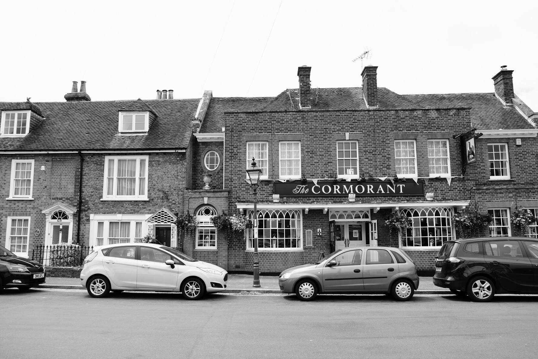The Cormorant Pub Restaurant Portchester Chester North West