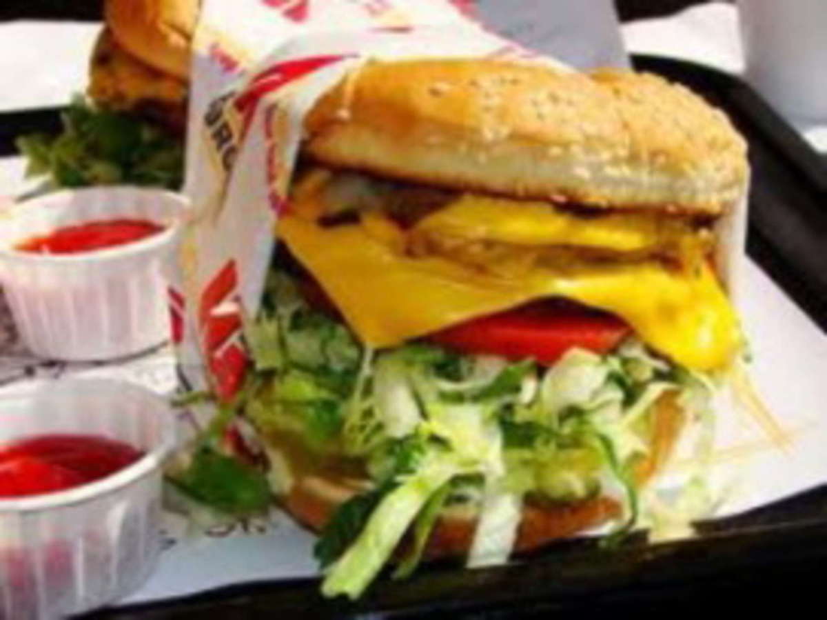 The Habit Burger Grill Murrieta Temecula