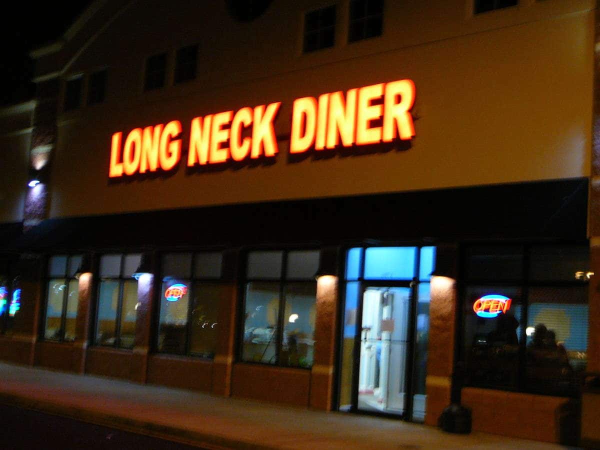 Long Neck Diner, Millsboro, Millsboro