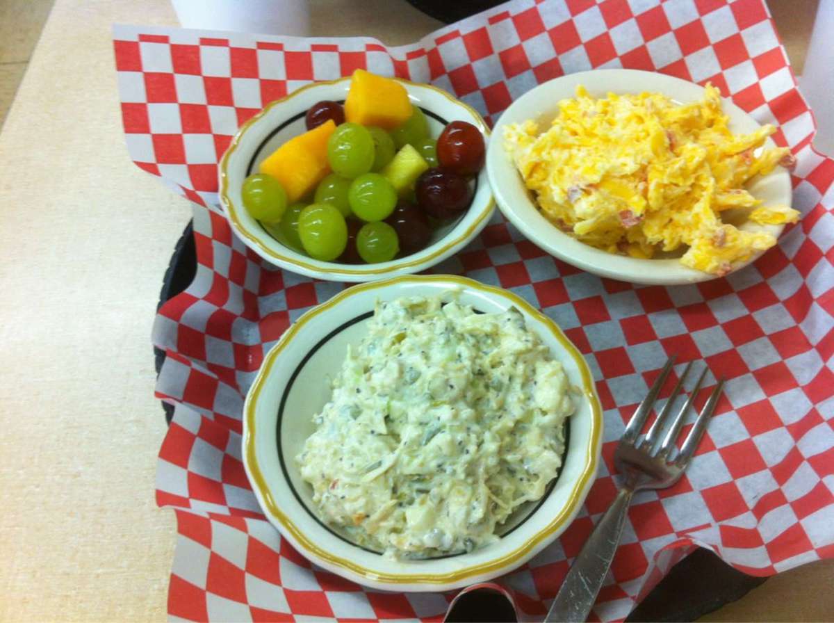 Hadden's Sandwich Shop, Gilmer, Longview
