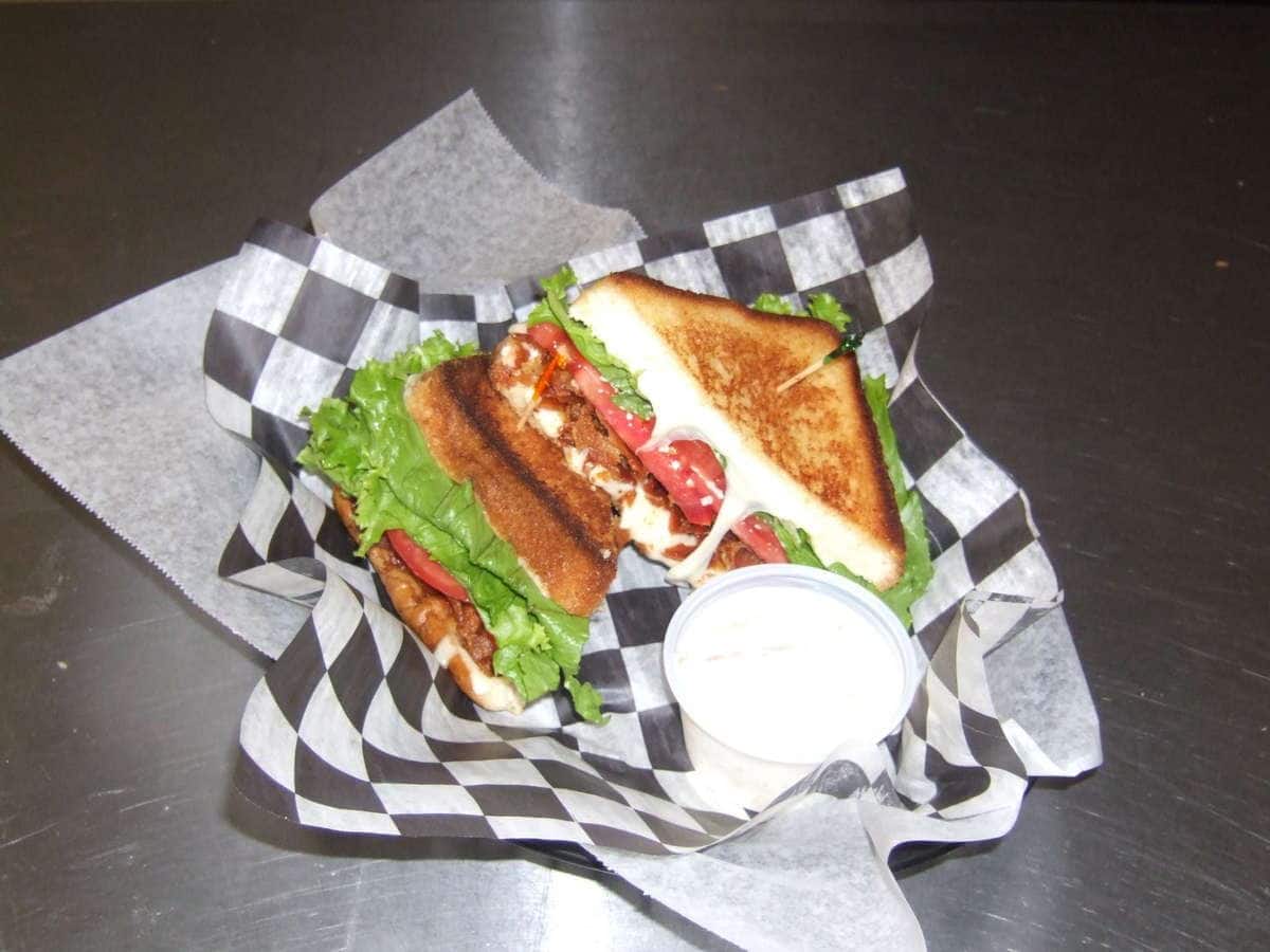 The Grilled Cheese & Crab Cake Company, Murrells Inlet, Myrtle Beach