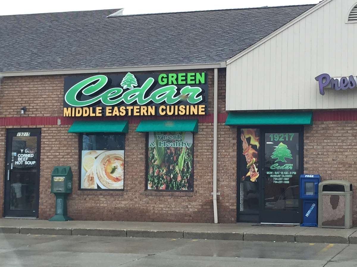 Green Cedar, Livonia, Detroit Zomato