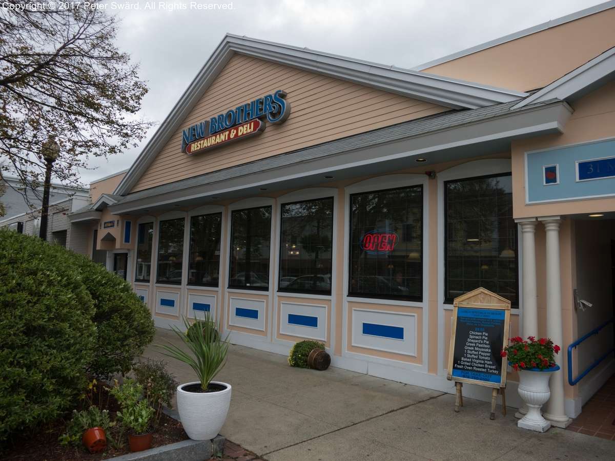 New Brothers Restaurant & Deli, Danvers, Boston Zomato