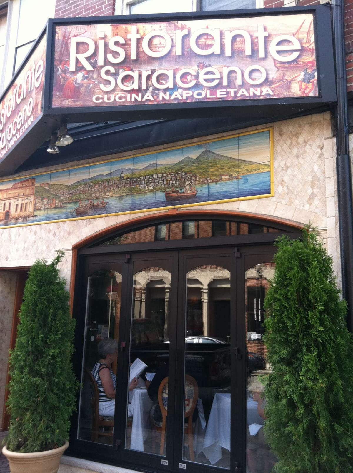 Ristorante Saraceno, North End, Boston Zomato