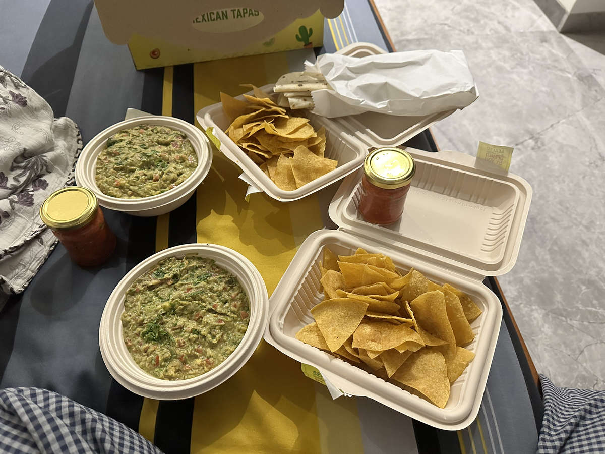 The Mexican Tapas Bar Gourmet Cloud Kitchen, Lower Parel, Mumbai Zomato