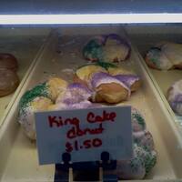 Tatonuts King Cake Tatonuts King Cake