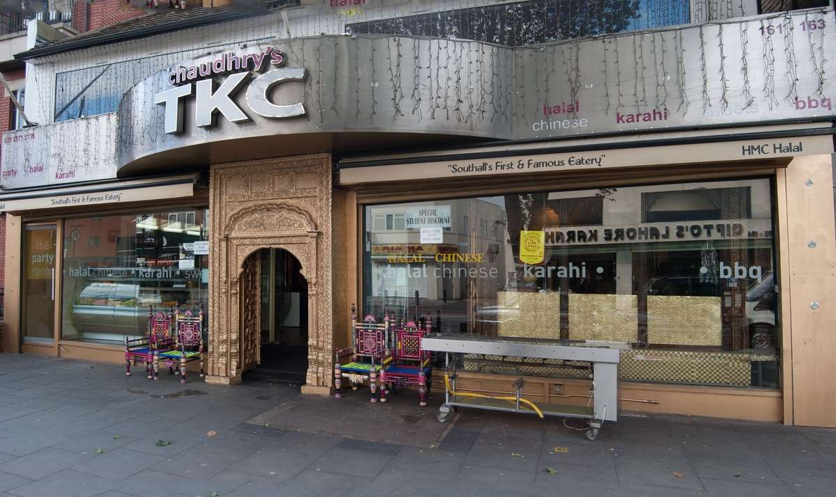 Chaudhry S Tkc Southall London