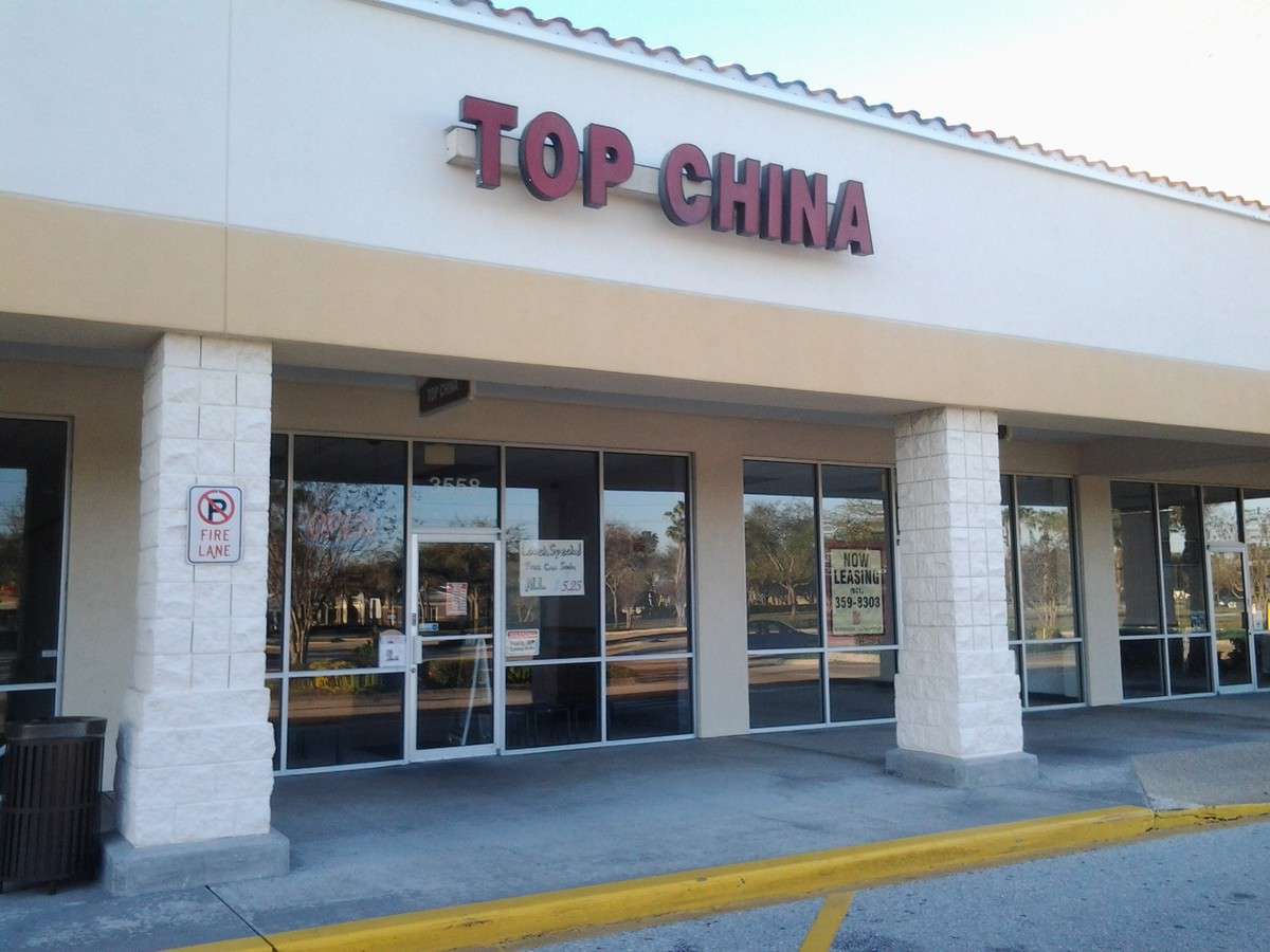Top China, Bradenton, Tampa Bay Zomato
