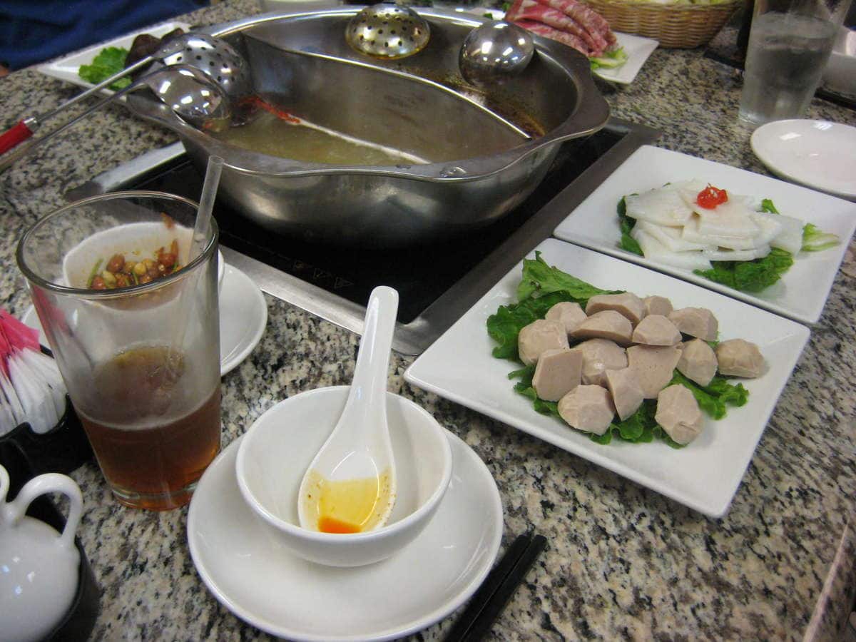 Impress Hot pot, Northwest, Tucson Zomato