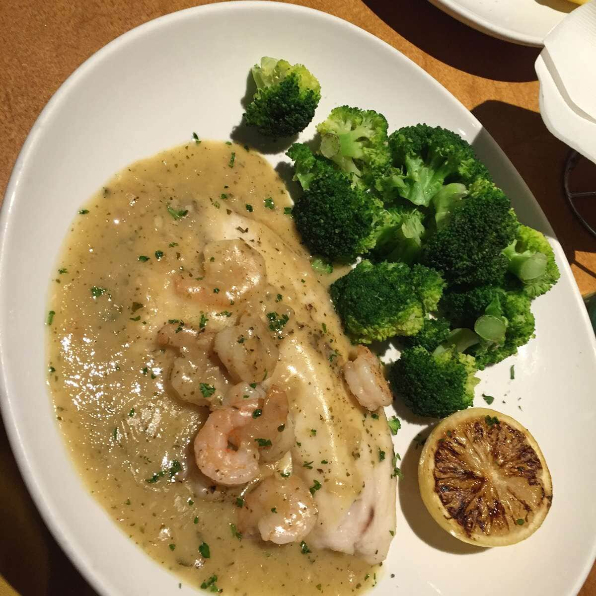 Erin S Review For Olive Garden Italian Restaurant D Iberville