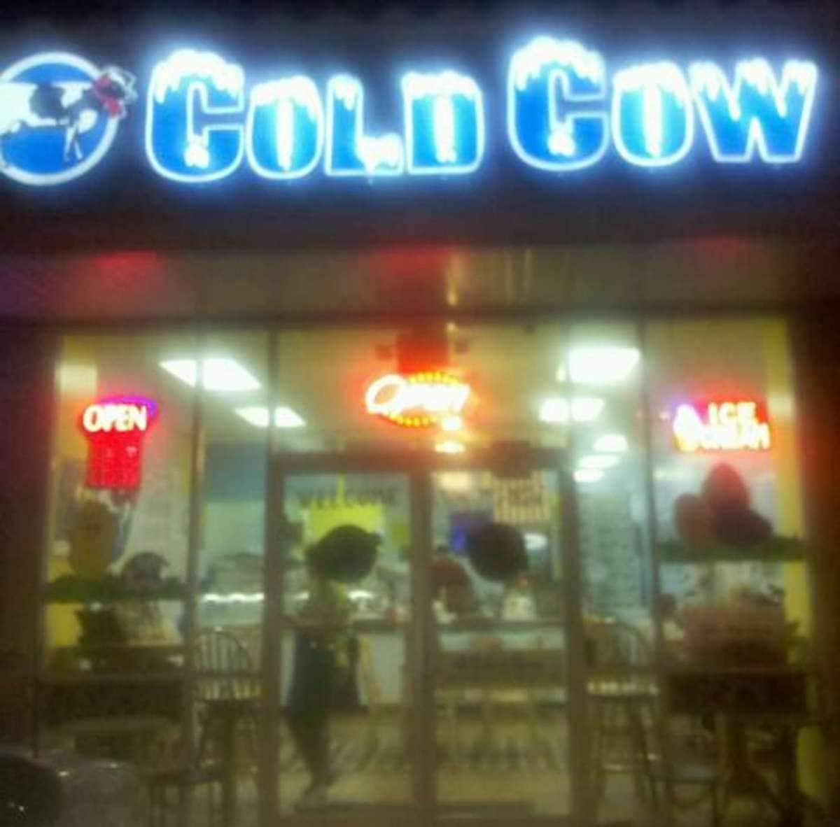 Cold Cow Ice Cream, U.S. 1 South, St Augustine Zomato