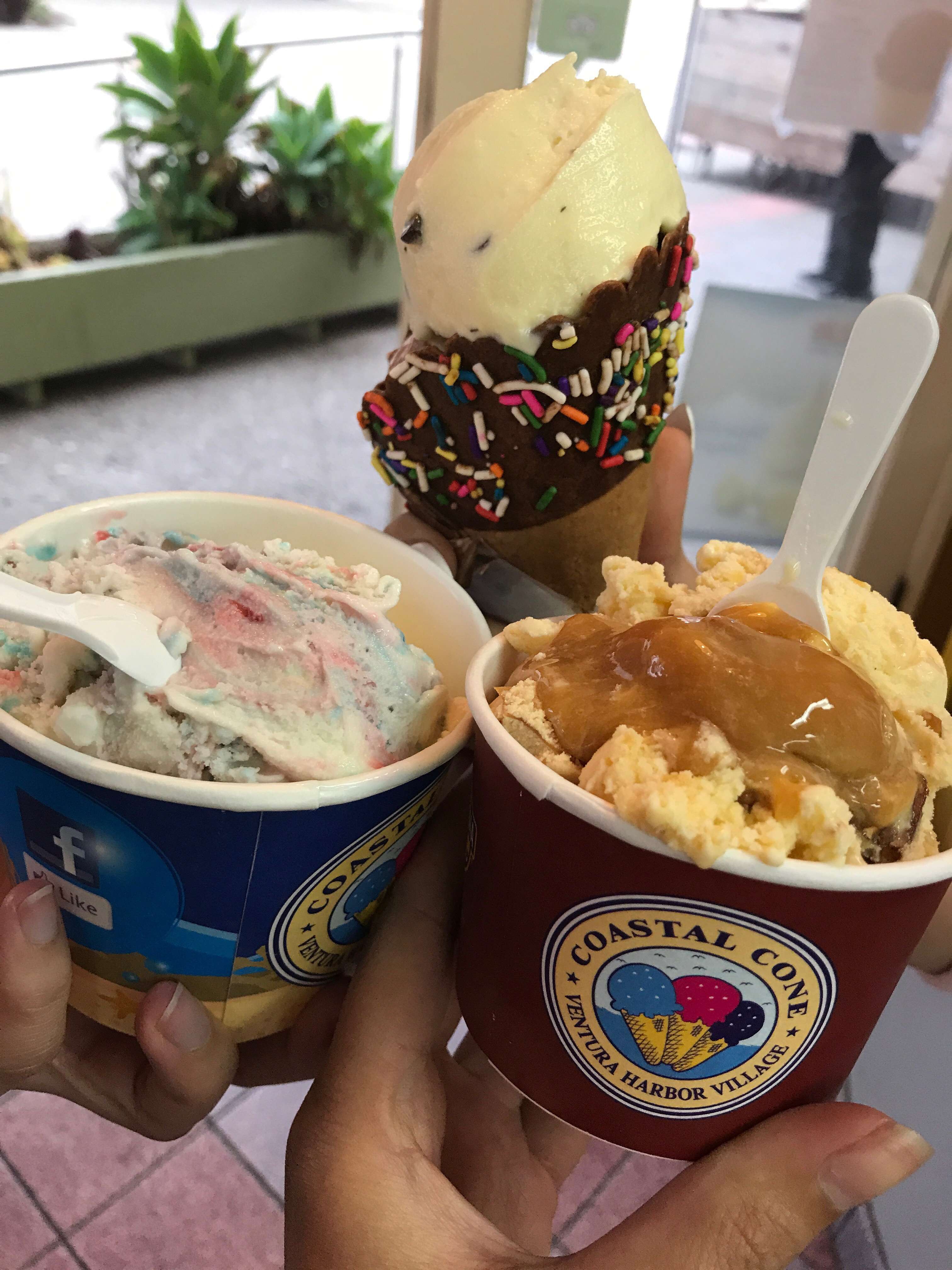 Coastal Cone Co, Ventura, Ventura County Zomato