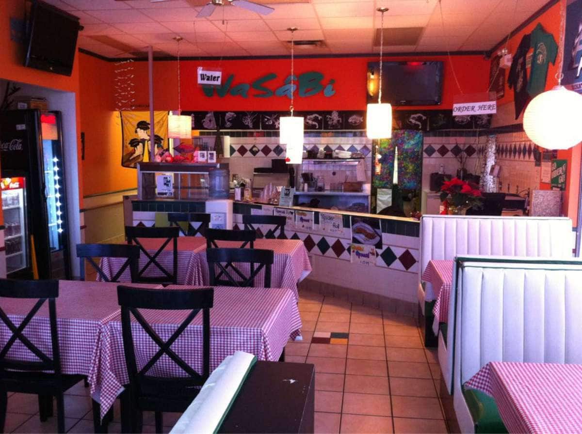 Wasabi East, Victoria East, Regina Zomato