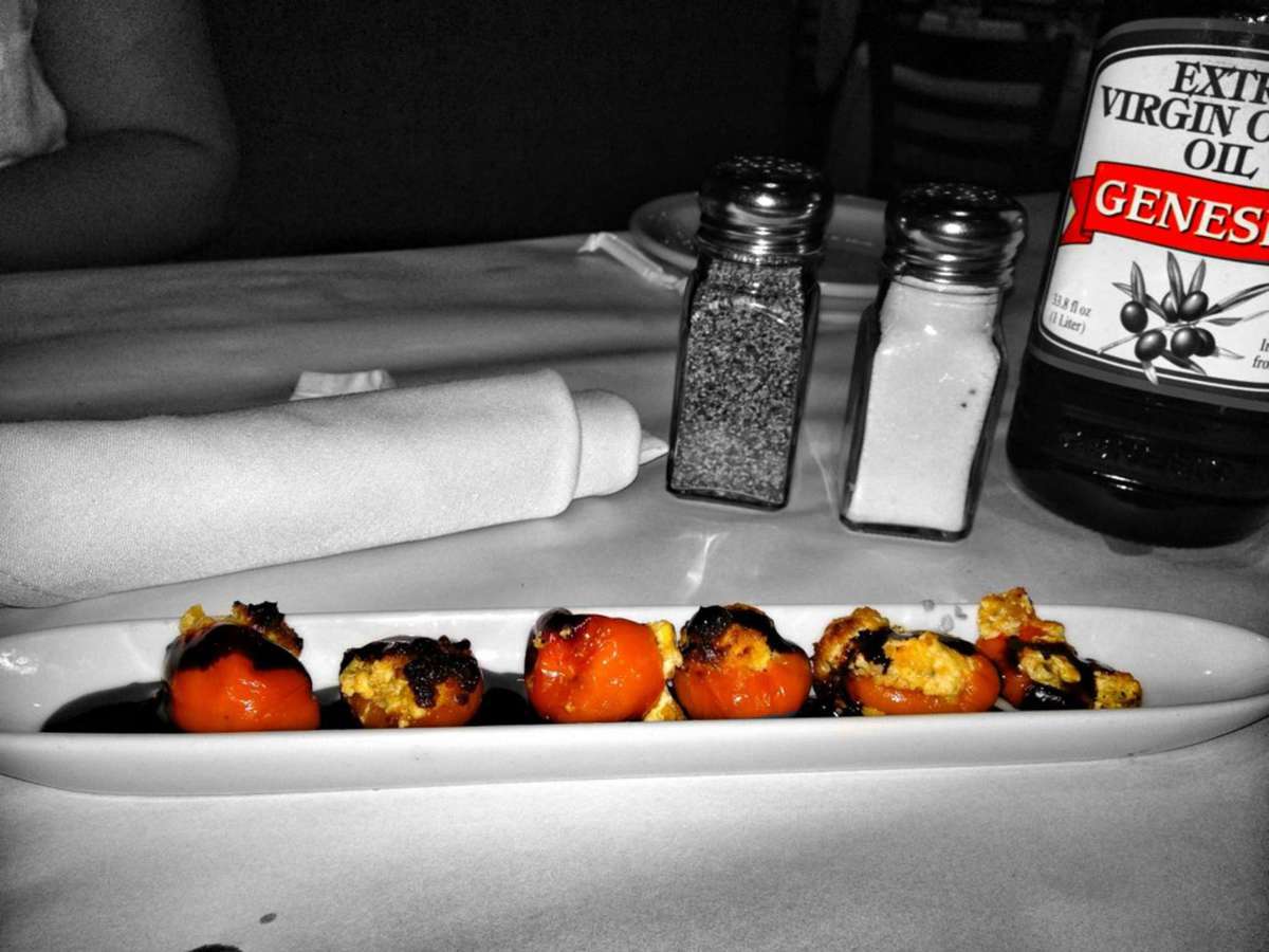 Menu of Romanos Macaroni Grill, Stockton, Stockton