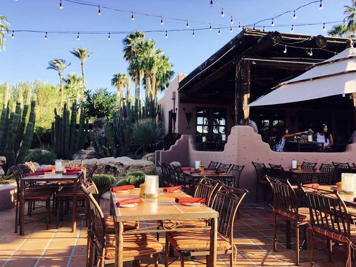 Tonto Bar & Grill, Cave Creek, Maricopa County