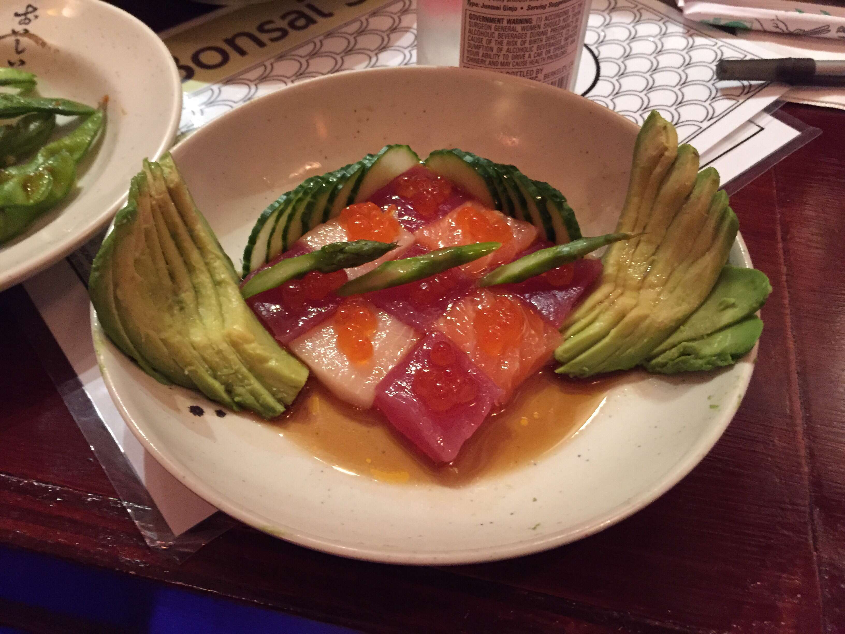 Bonsai Sushi Doctor Phillips Bay Hill Orlando