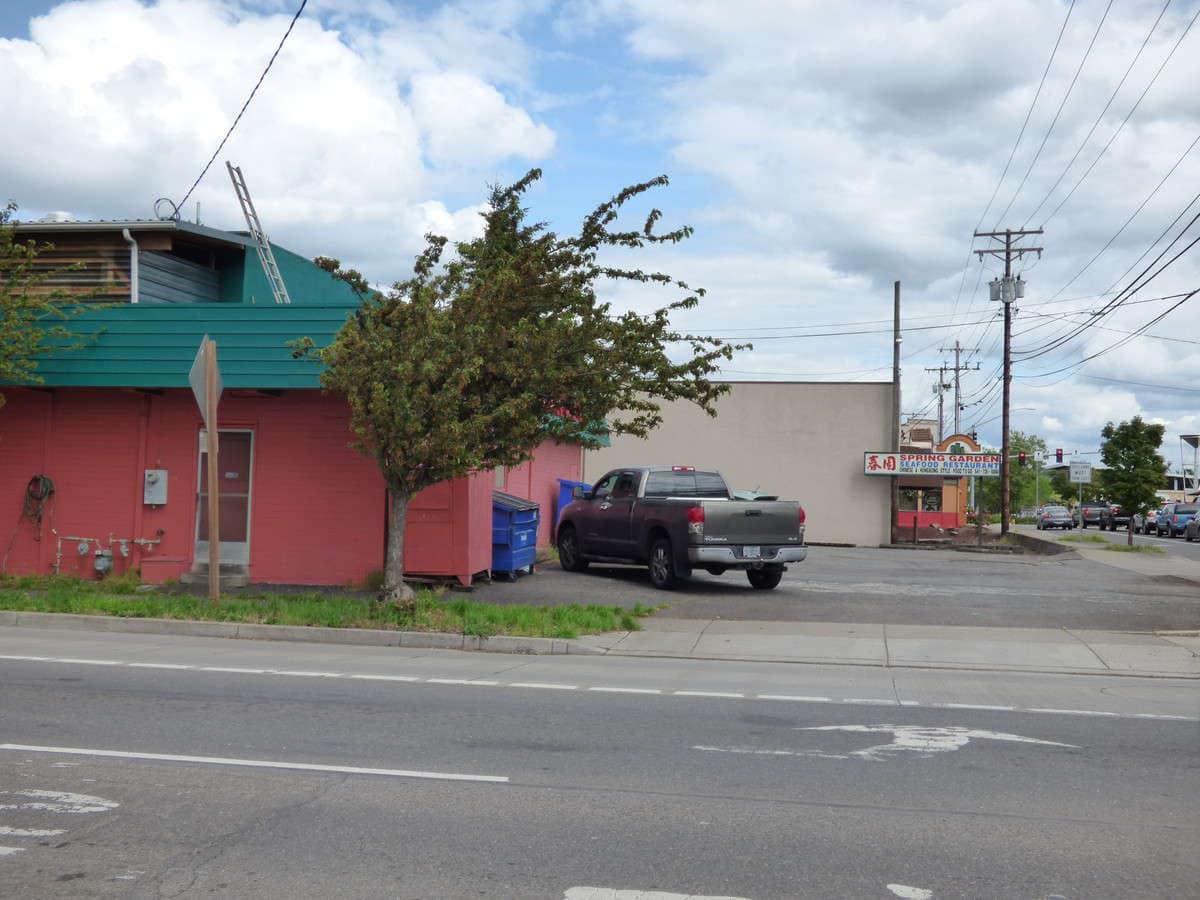 Menu of Spring Garden Chinese Restaurant, Springfield, Eugene