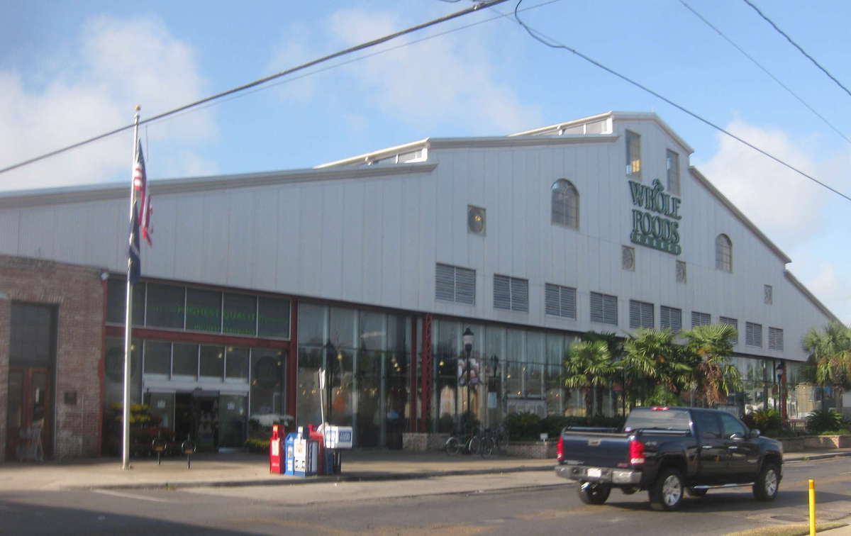 Whole Foods Market at Arabella Station, Uptown, New Orleans Zomato