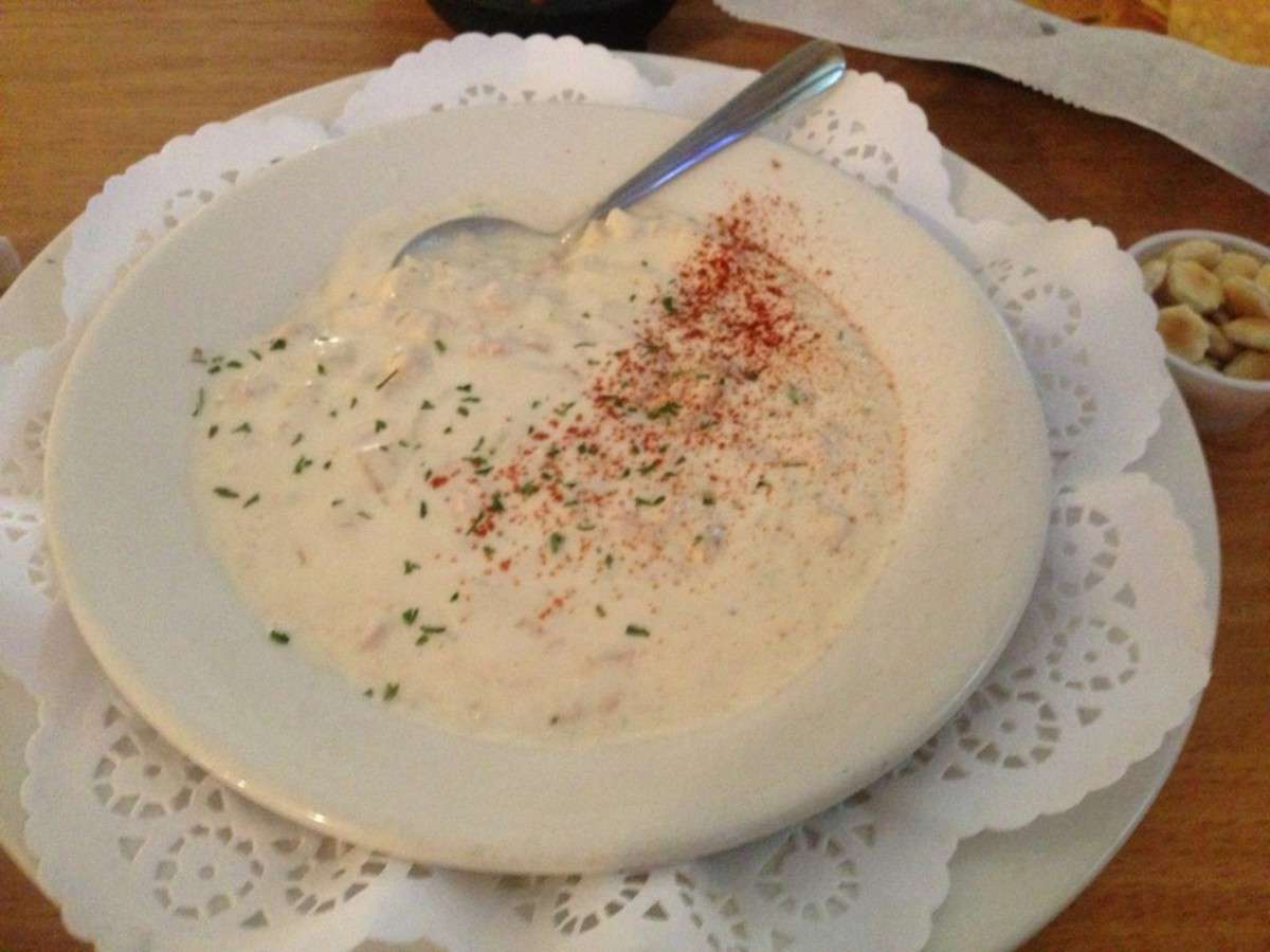 Menu of Bubba's Seafood and Steak Restaurant, Westside, Jacksonville