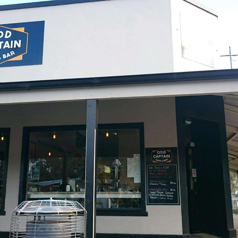 Odd Captain Cafe and Bar, Echuca, Echuca Zomato