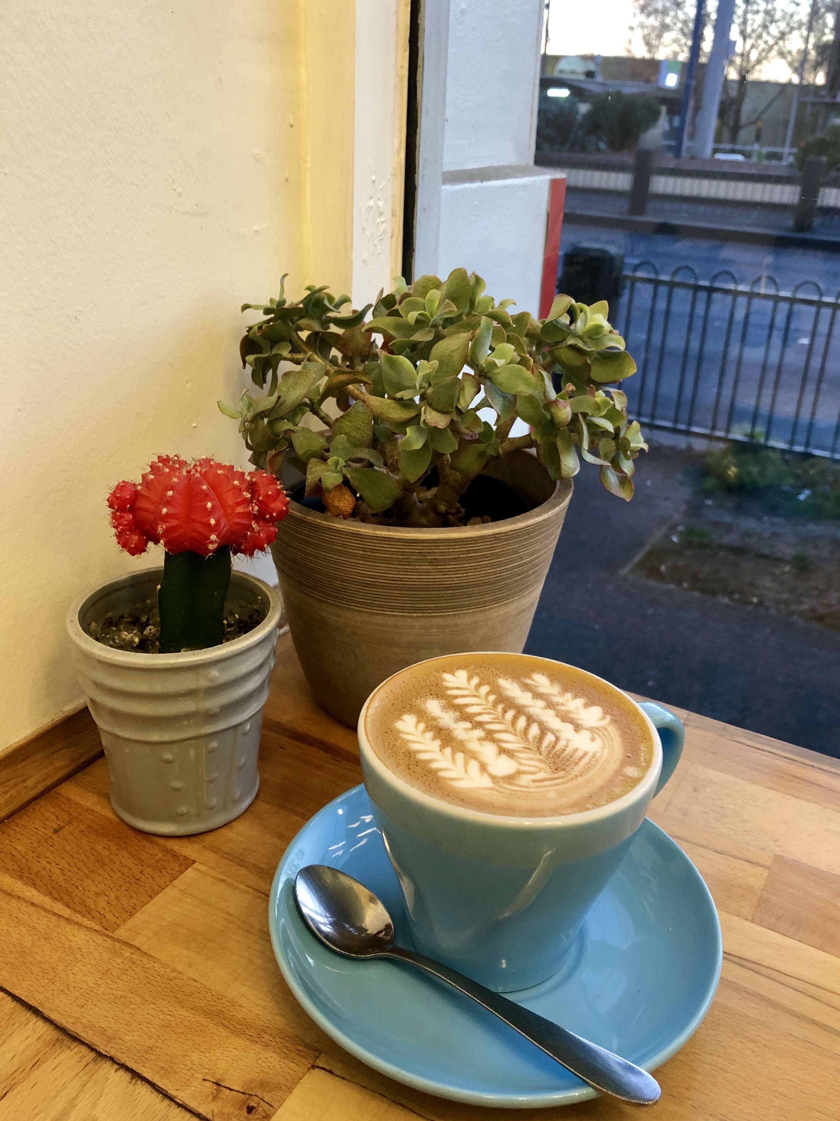 Top Notch Coffee, Moonee Ponds, Melbourne