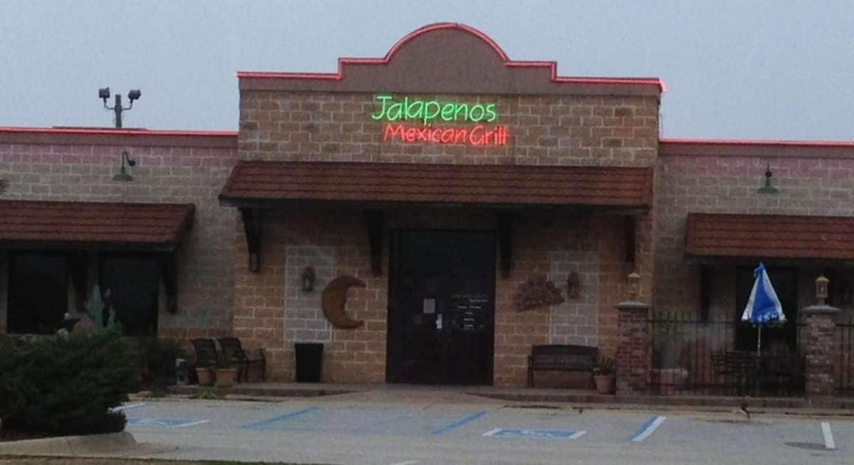 Jalapenos Mexican Grill Auburn Indiana at Christy Reeves blog