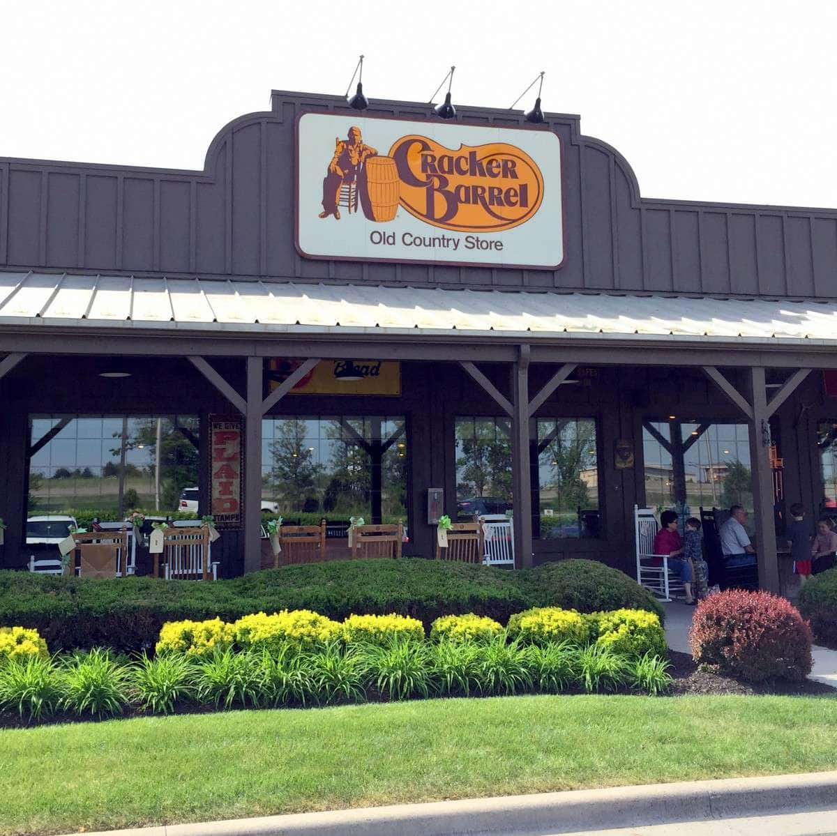 Cracker Barrel Old Country Store, Olathe, Kansas City, Kansas Zomato