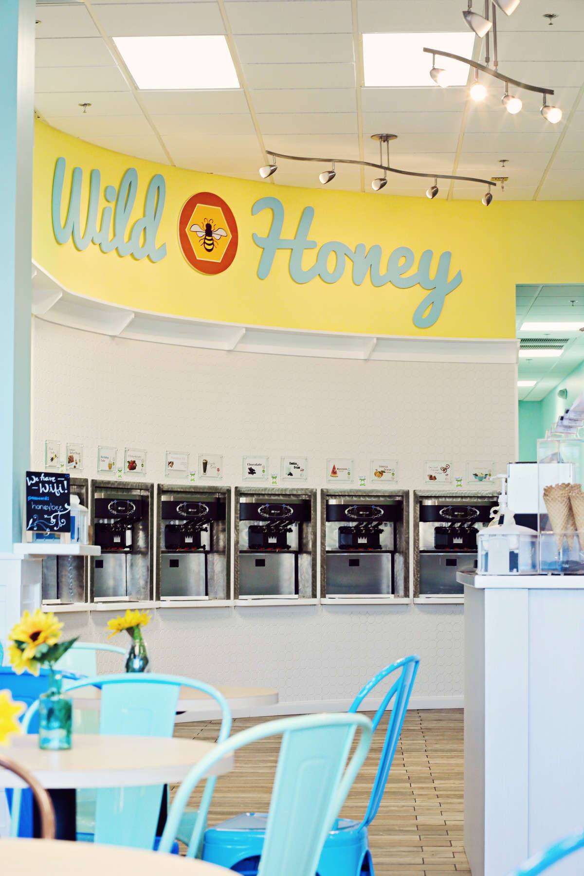 Wild Honey Frozen Yogurt, Pensacola, Pensacola Zomato