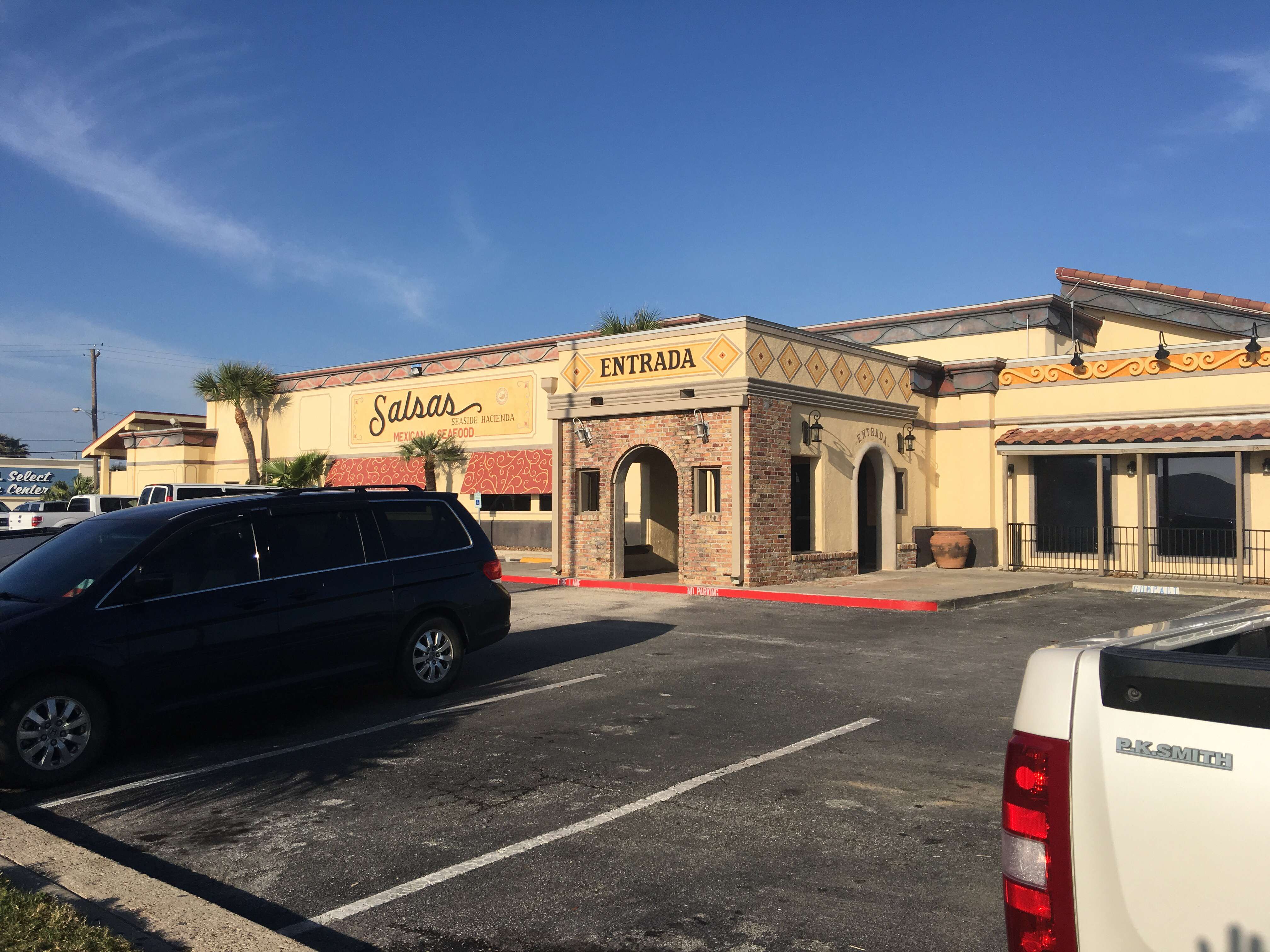 Salsas Seaside Restaurant, Galveston, Houston Zomato