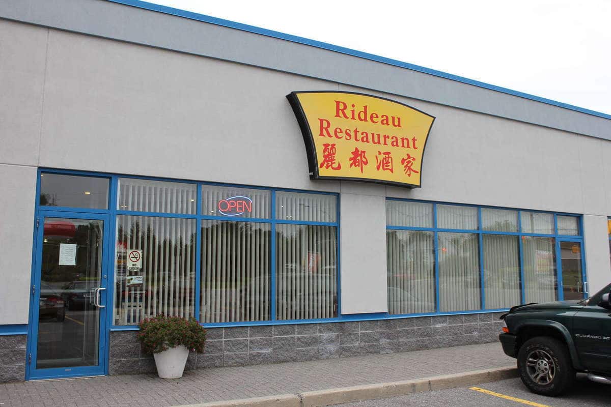 The Rideau Restaurant, Kanata, Ottawa Zomato