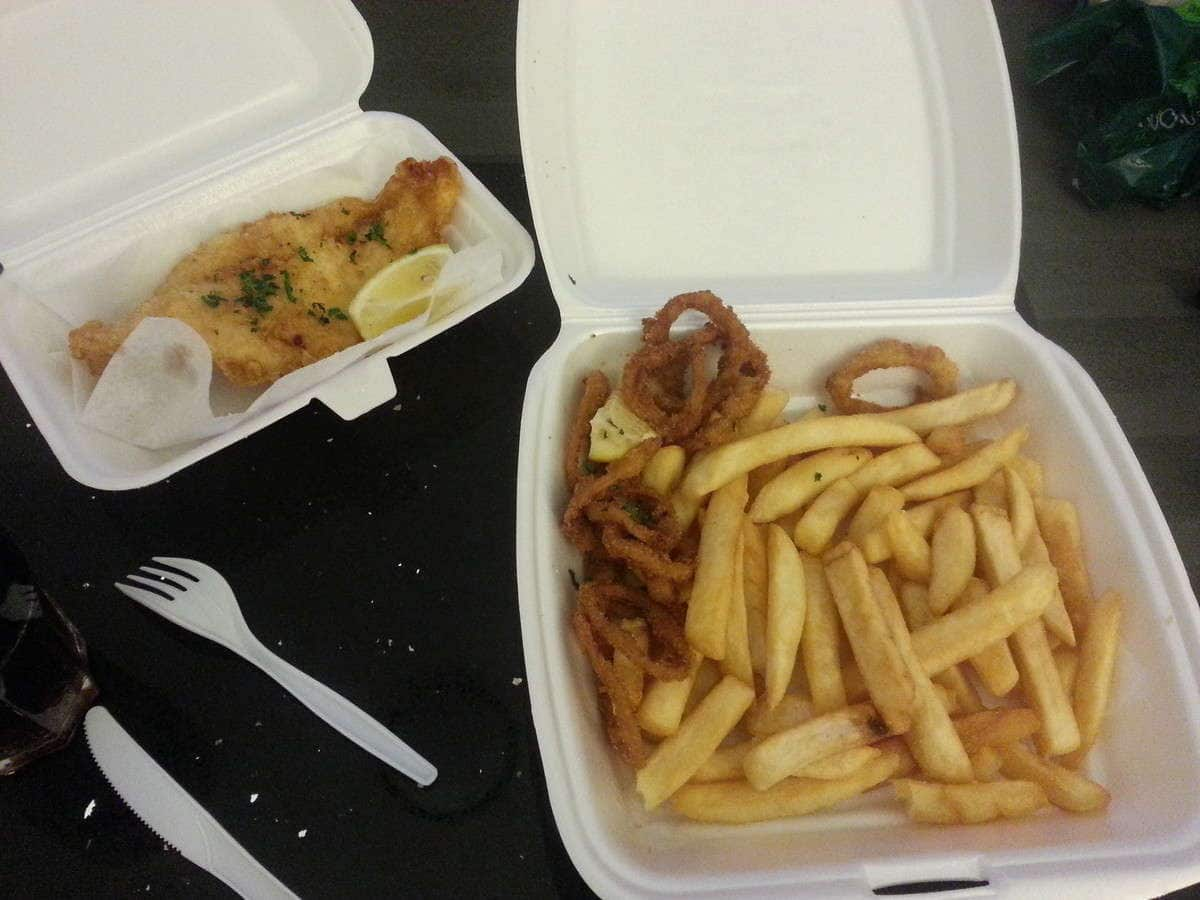 Chip 'n Fish Bar, Darwin City, Darwin | Zomato