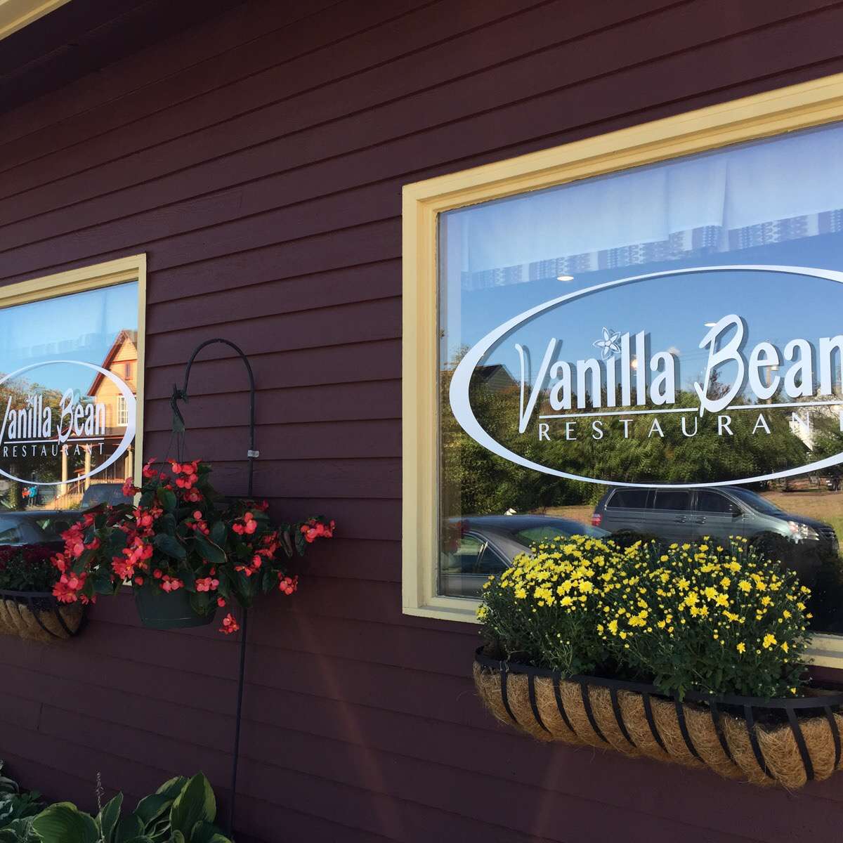 Menu of The Vanilla Bean Restaurant and Bar, Two Harbors, Duluth