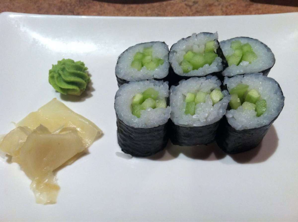 Menu of Shogun Teppan Steak & Sushi, North East, Pasadena