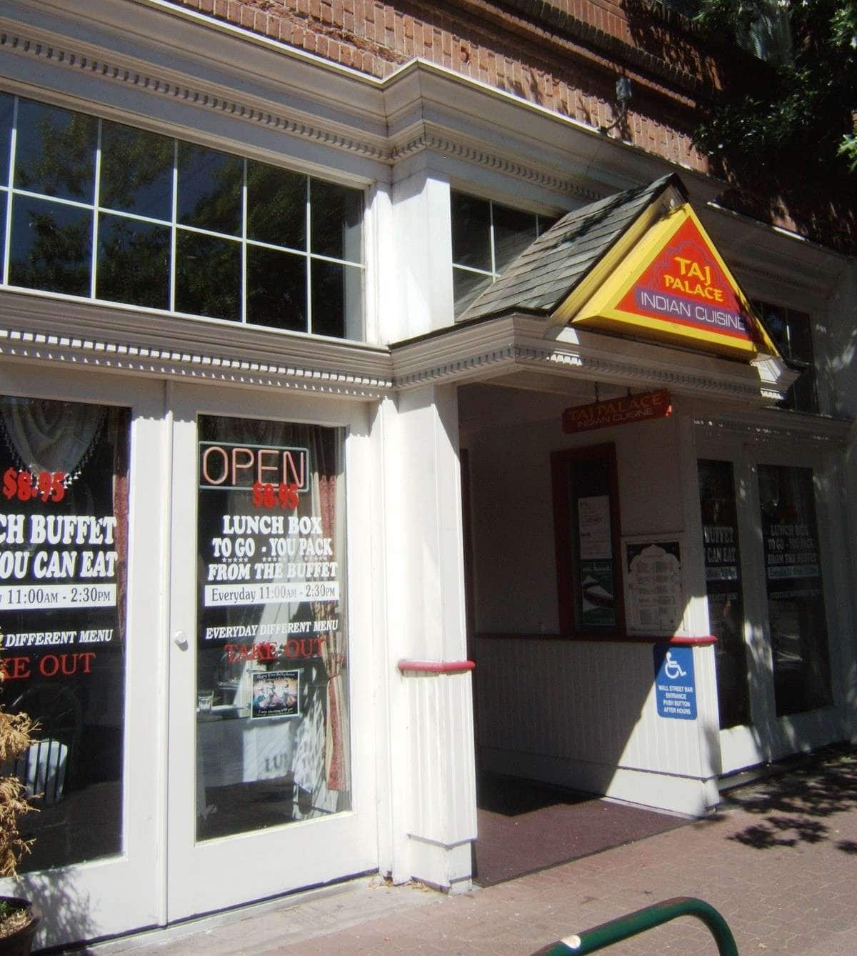 Taj Palace Indian Cuisine, Bend, Bend Zomato