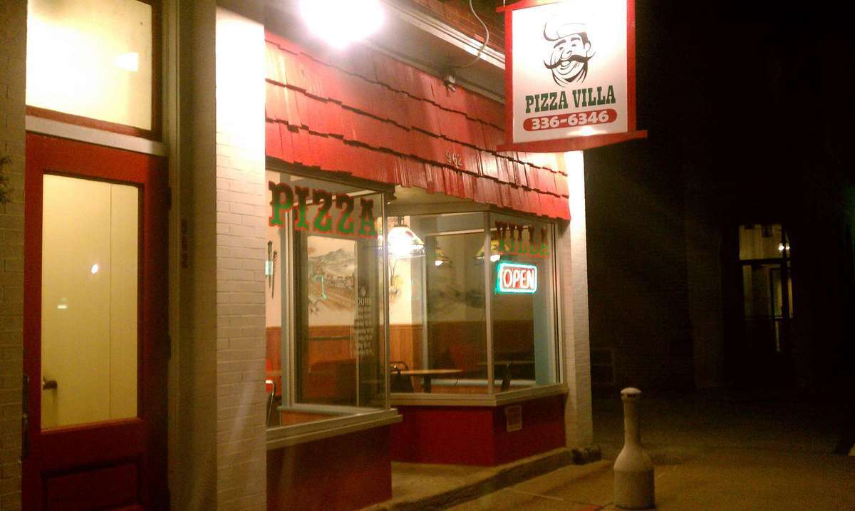 Menu of Pizza Villa, Meadville, Meadville