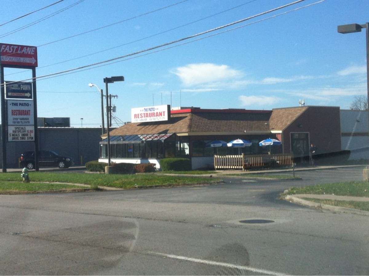 The Patio, East, Indianapolis Zomato