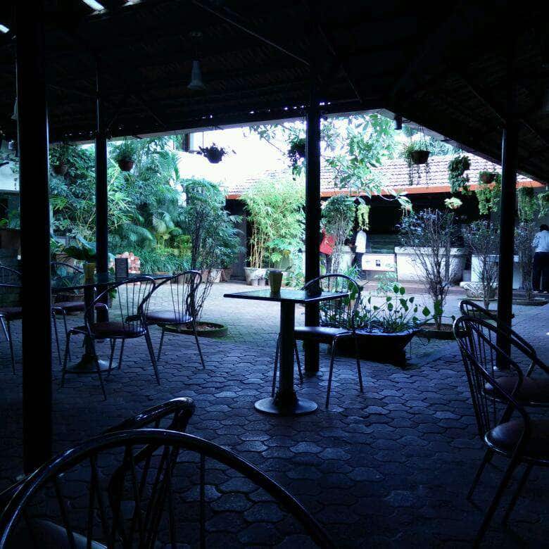 Menu of Cherry Square, Balmatta, Mangalore