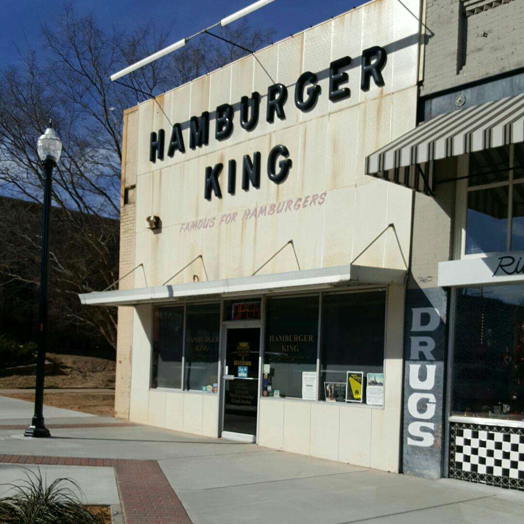 Hamburger King, Shawnee, Oklahoma City Zomato