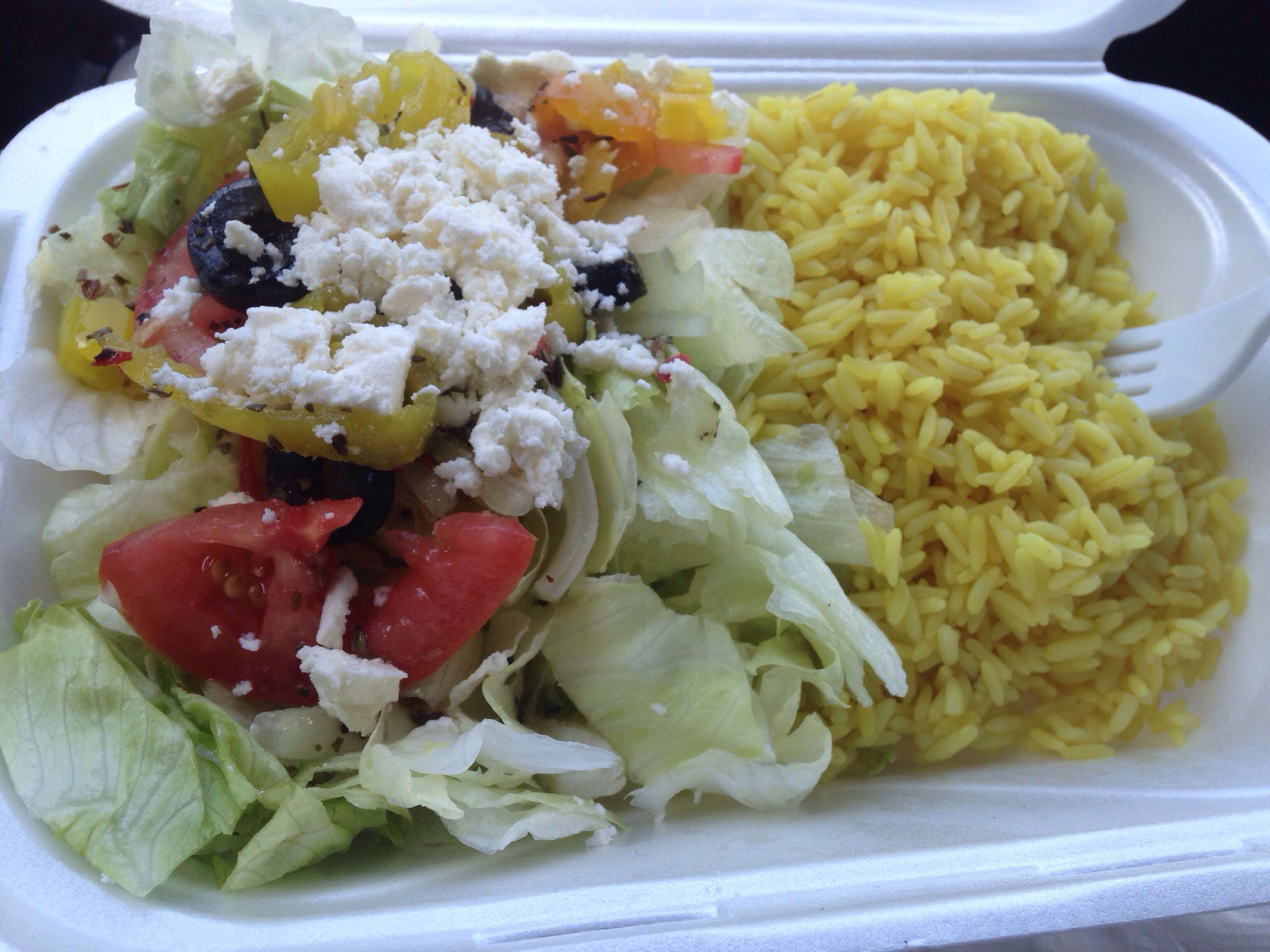 Menu of GYRO HERO, Downtown, Cincinnati