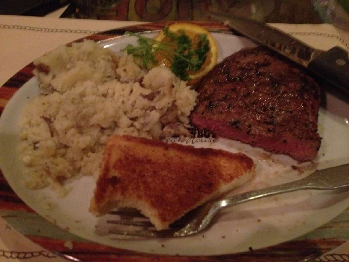 Cowboy Steak House, Kerrville, Kerrville Zomato