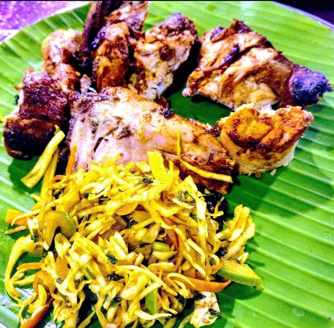 Menu of Denmarrk Drive-Inn Restaurant, Nehru Stadium, Coimbatore