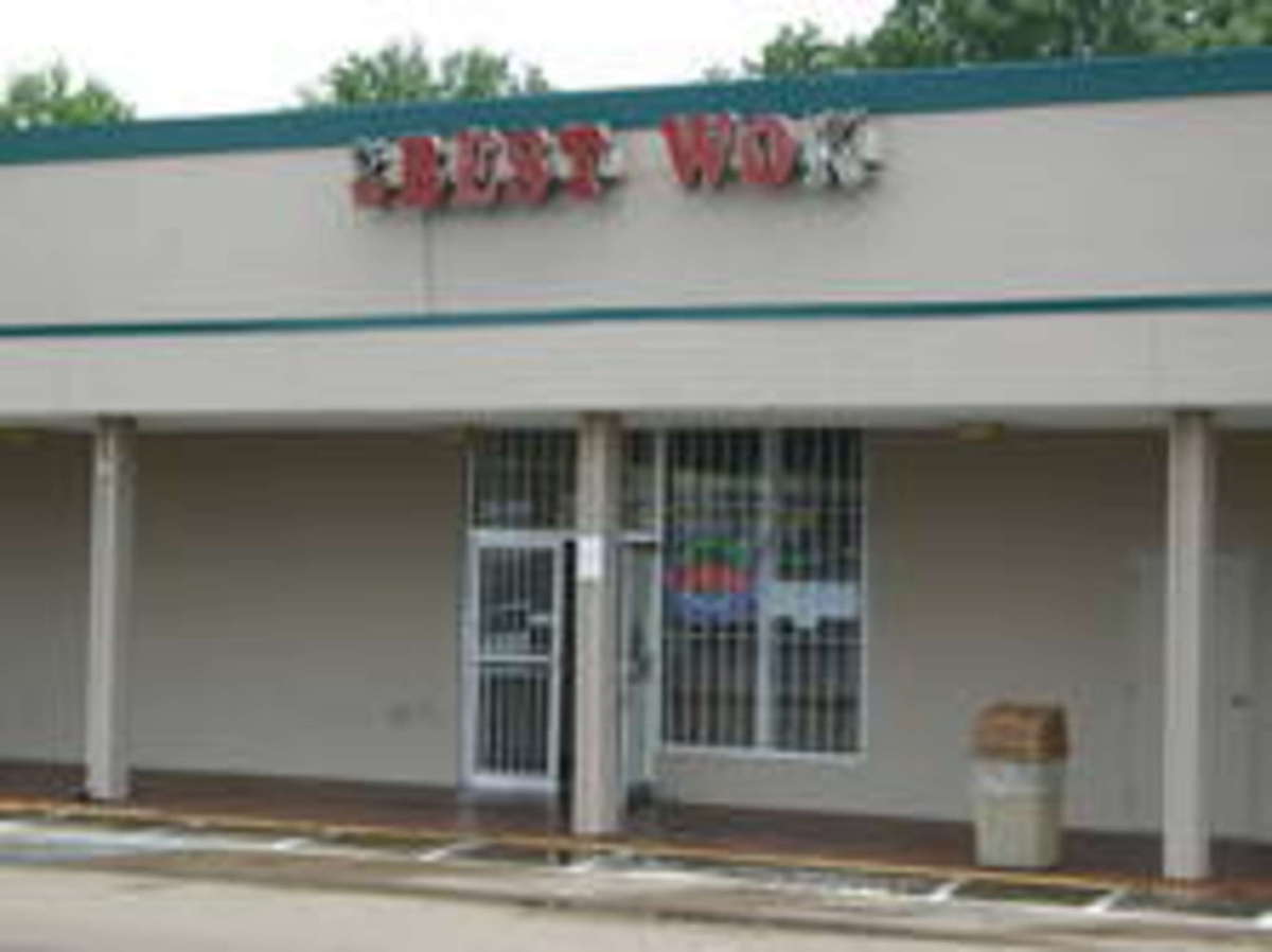 Best Wok Chinese Restaurant, Jackson, Jackson Zomato