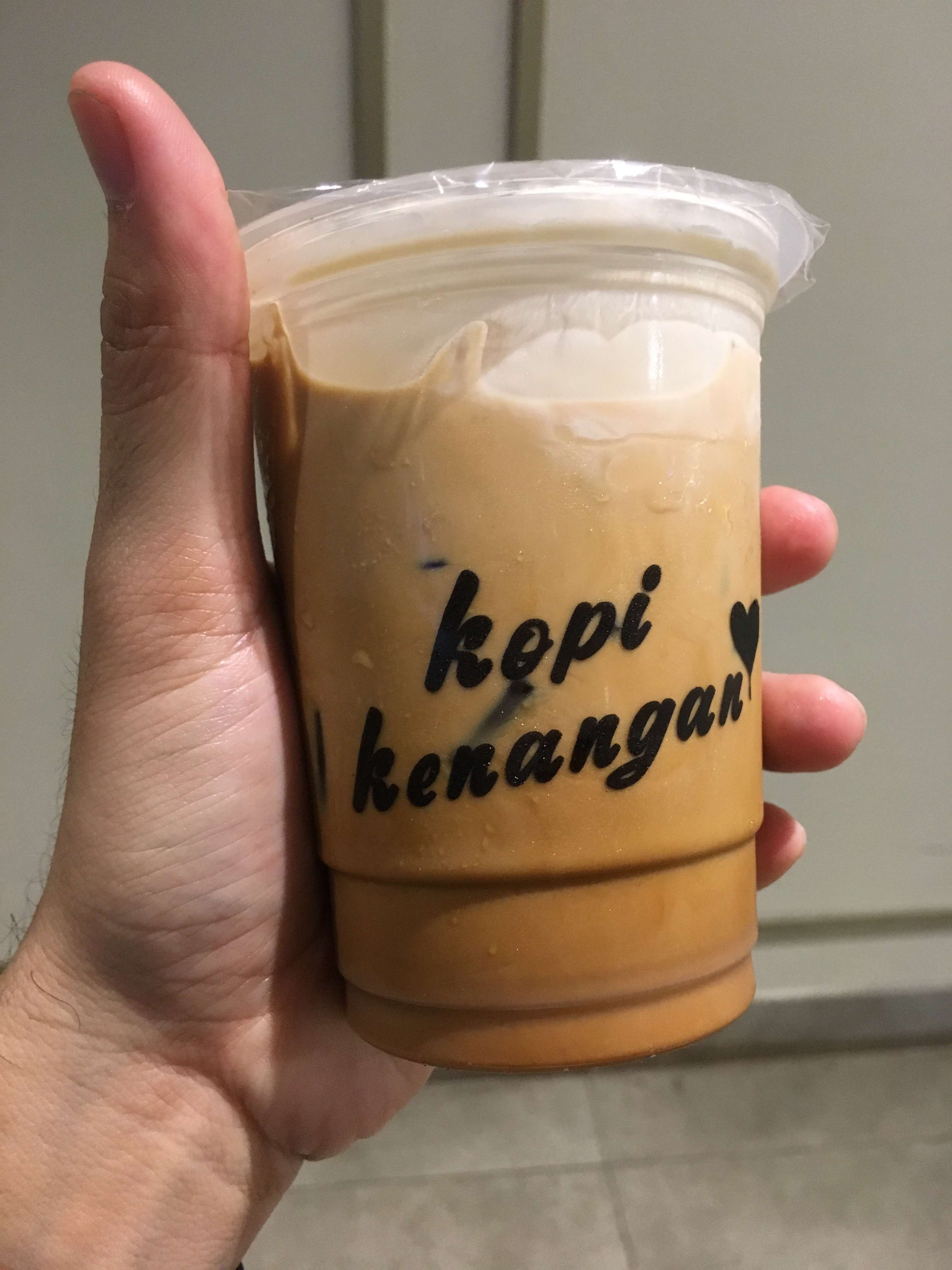 Kopi Kenangan Ulasan Ulasan Pengguna Untuk Kopi Kenangan Fatmawati Jakarta