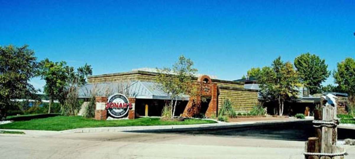 Menu of Jonah's Seafood House & 2601 Oyster Bar, East Peoria, Peoria