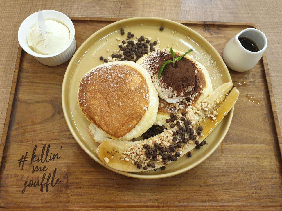 Pan Co Japanese Fluffy Pancakes Reviews Penjaringan Jakarta Zomato