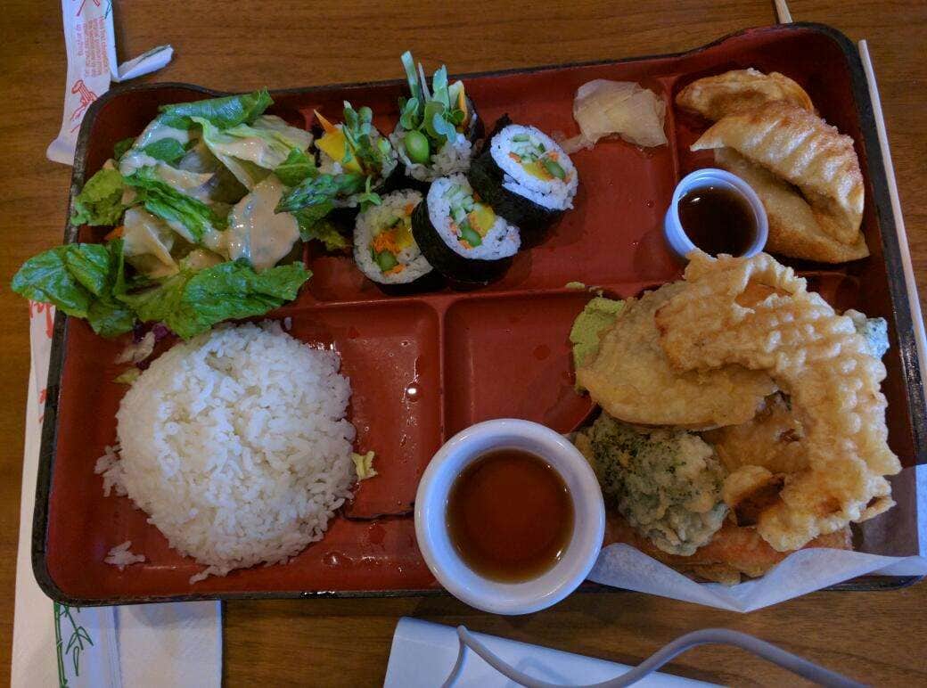 The Bento box, Redmond, Bellevue Zomato