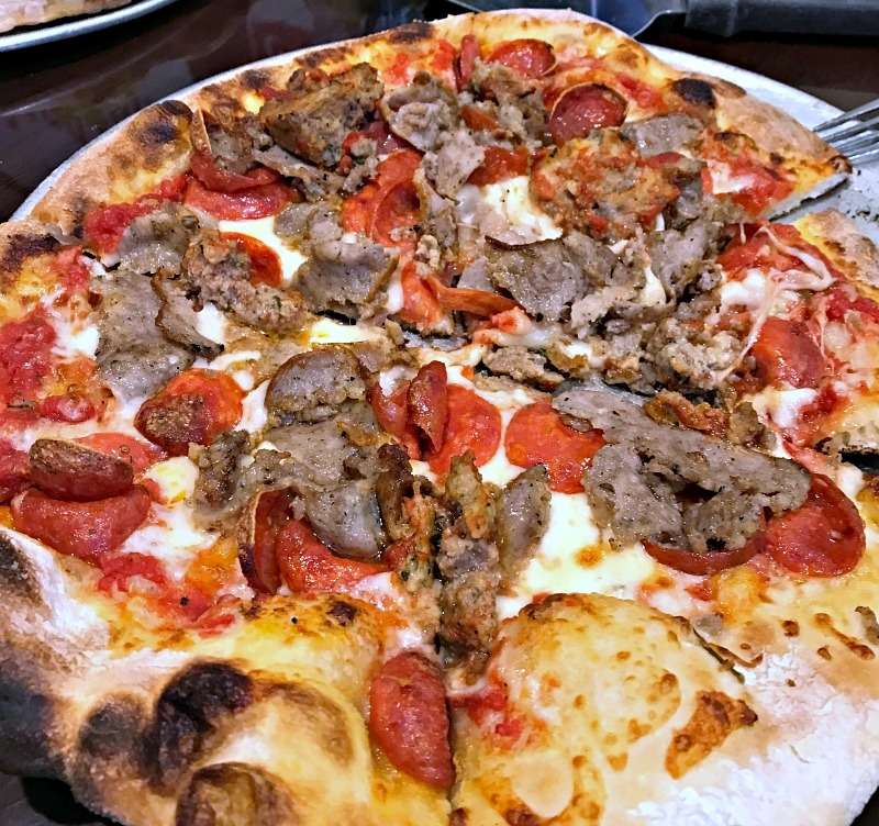 Ava's Pizzeria, St Michaels, St Michaels Zomato