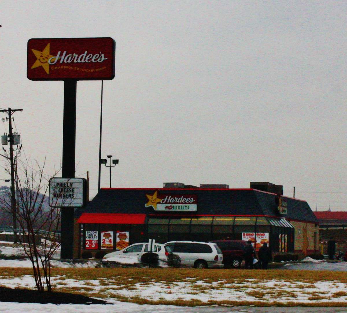 Hardee's, East, Indianapolis Zomato