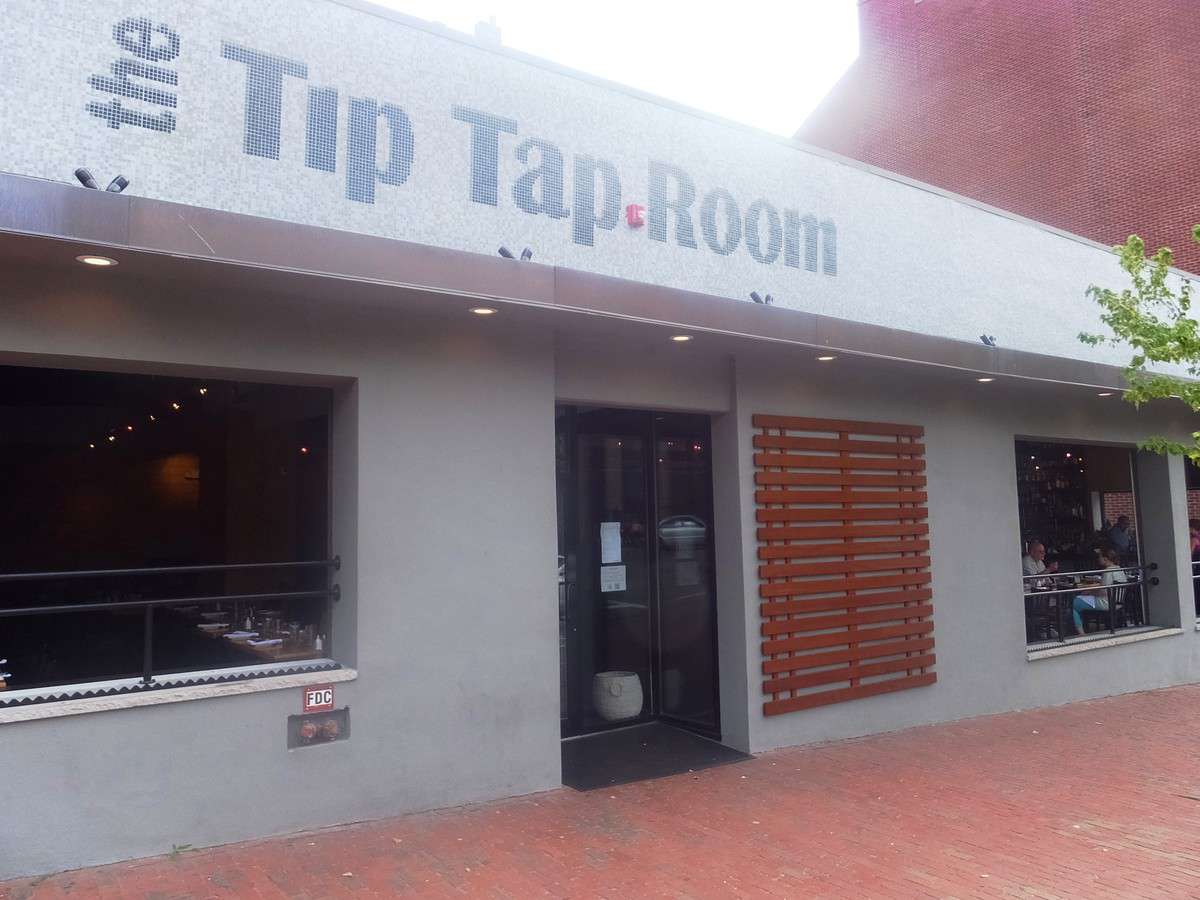 The Tip Tap Room Beacon Hill Boston Urbanspoon Zomato